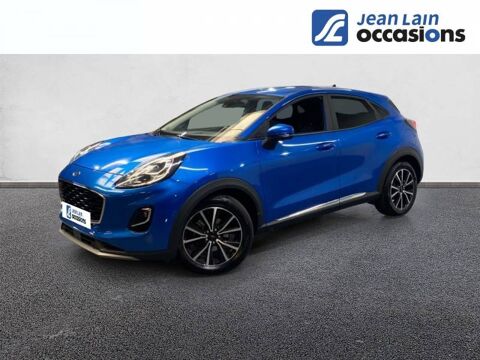Annonce voiture Ford Puma 14790 €
