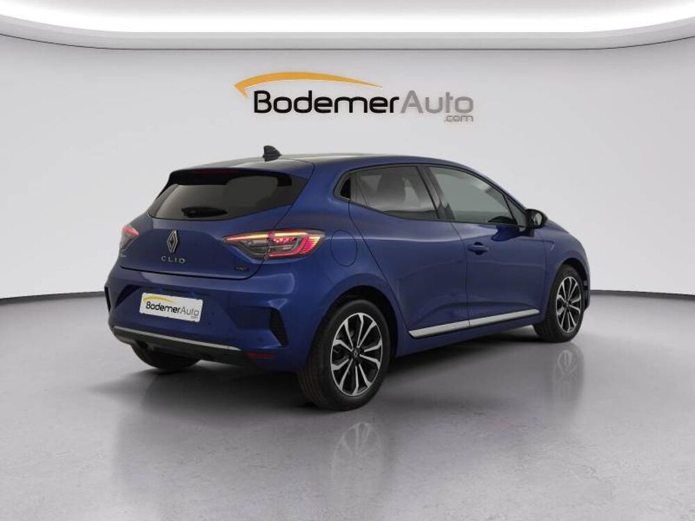 Clio E-Tech full hybrid 145 ch GSR2 Techno 2025 occasion 22400 Lamballe