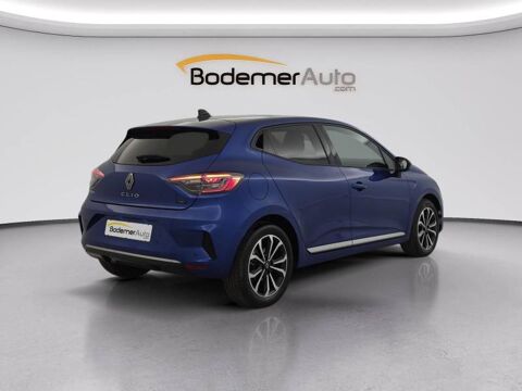 Clio E-Tech full hybrid 145 ch GSR2 Techno 2025 occasion 22400 Lamballe