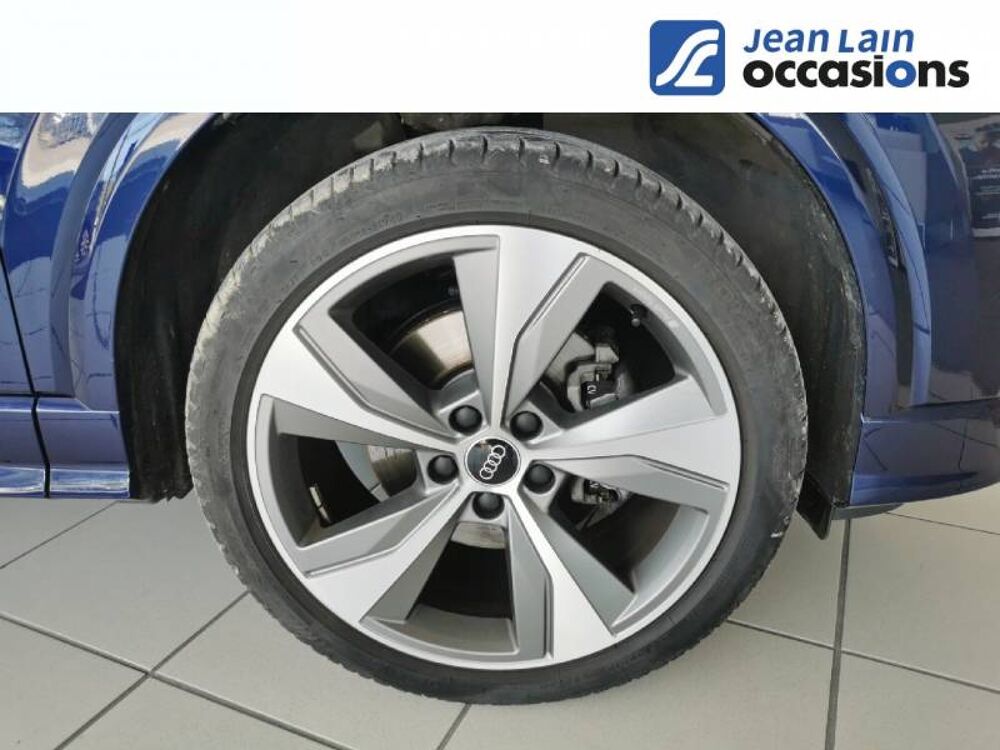 Q2 35 TFSI 150 S tronic 7 S line Plus 2025 occasion 04130 Volx