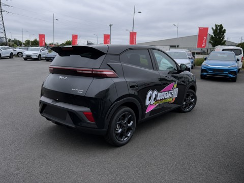 Dolphin Surf 43.2 kWh 156 ch Comfort 2025 occasion 44400 Rez&eacute;