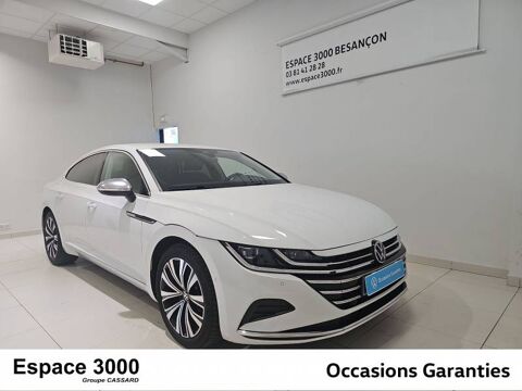 Volkswagen Arteon 2.0 TDI EVO SCR 150 DSG7 Elegance 2021 occasion Besançon 25000