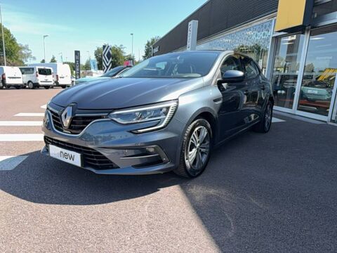 Renault M&eacute;gane Megane IV Berline Blue dCi 115 Evolution 2023 occasion Saint-L&ocirc; 50000