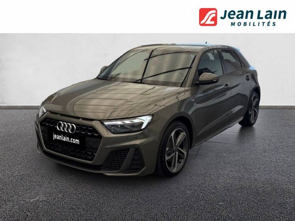 A1 Sportback 35 TFSI 150 ch S tronic 7 S Line 2026 occasion 74100 Ville-la-Grand