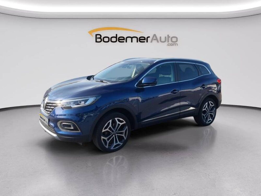 Kadjar Blue dCi 115 Intens 2020 occasion 14500 Vire