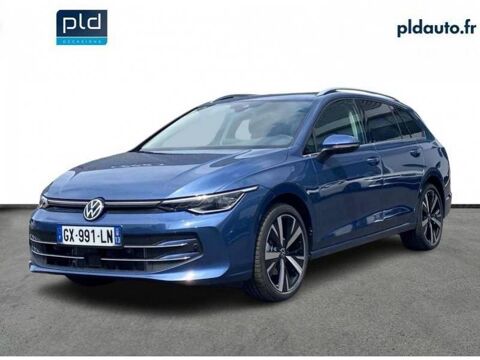Volkswagen Golf SW 1.5 eTSI EVO2 150 DSG7 Style 2024 occasion Marseille 13014