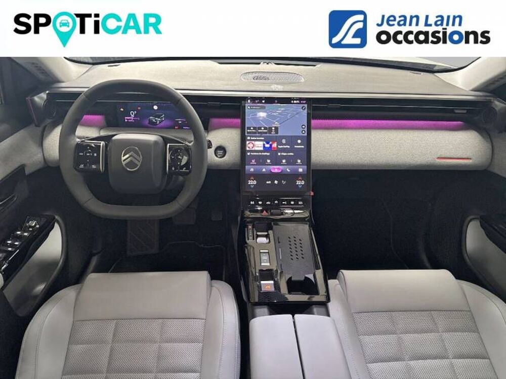 C5 aircross C5 Aircross Hybride 136 e-DCS6 Plus 2025 occasion 74700 Sallanches