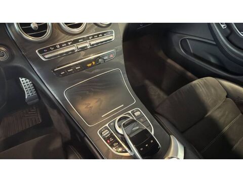 Classe C Cabriolet 220 d 9G-Tronic AMG Line 2019 occasion 35760 Saint-Gr&eacute;goire