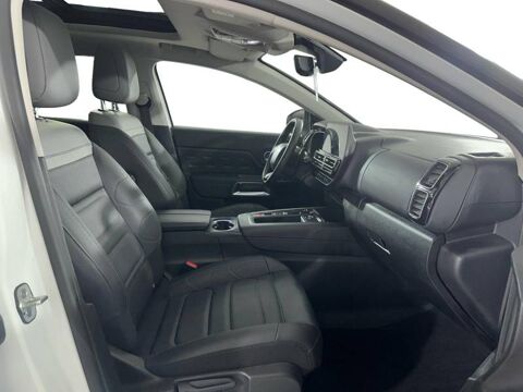 C5 aircross C5 Aircross Hybride Rechargeable 225 e-EAT8 Shine Pack 2022 occasion 91470 Limours