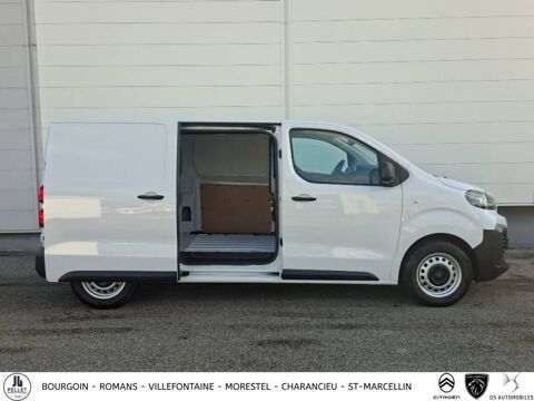 Jumpy JUMPY FGN M BLUEHDI 145 BVM6 2025 occasion 38300 Bourgoin-Jallieu