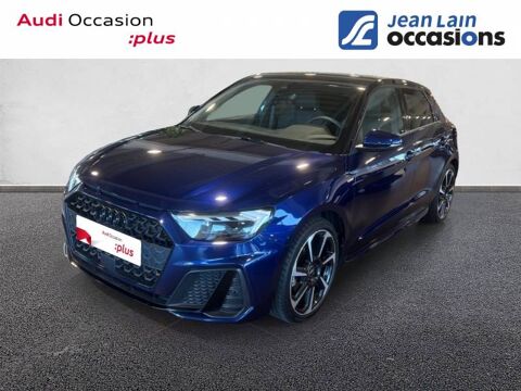 Audi A1 Sportback 35 TFSI 150 ch S tronic 7 S Line 2024 occasion Ville-la-Grand 74100