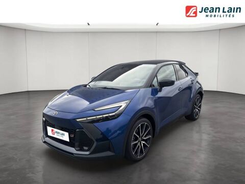 Toyota C-HR Hybride Rechargeable 225 GR Sport 2026 occasion Valence 26000