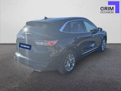 Kuga 2.5 Duratec 190 ch FHEV I-AWD Powershift Vignale 2023 occasion 34970 Lattes