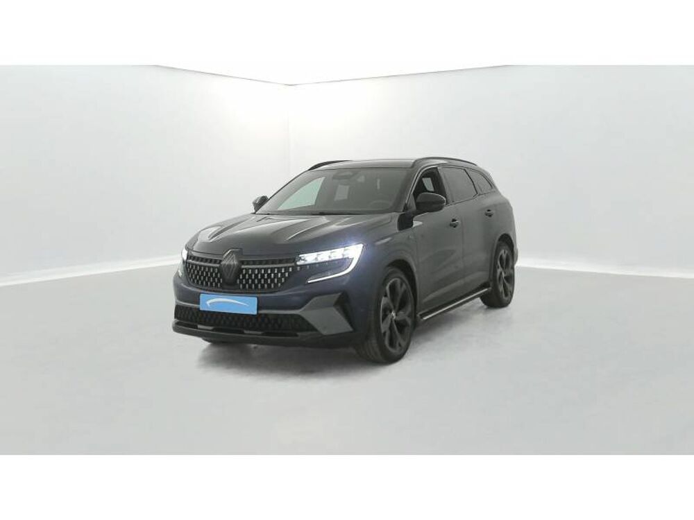 Espace E-Tech hybrid 200 esprit Alpine 2023 occasion 50100 Cherbourg-en-Cotentin