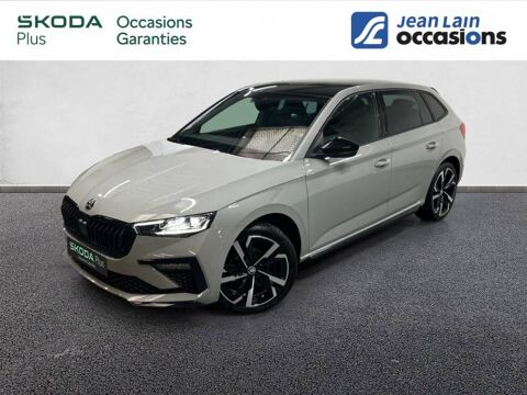Skoda Scala 1.0 TSI Evo 2 116 ch DSG7 Monte-Carlo 2024 occasion Bourgoin-Jallieu 38300
