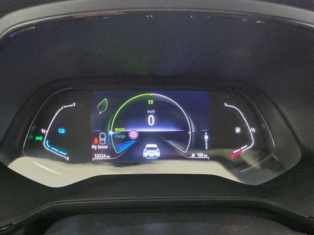 Captur E-Tech full hybrid 145 Techno 2023 occasion 29000 Quimper