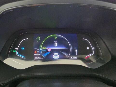 Captur E-Tech full hybrid 145 Techno 2023 occasion 29000 Quimper