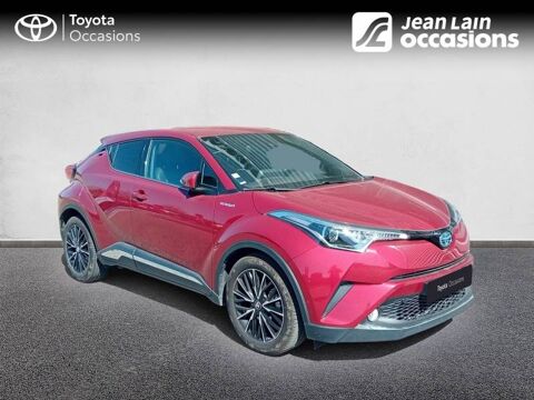 C-HR Hybride 122h Distinctive 2018 occasion 26300 Chatuzange-le-Goubet