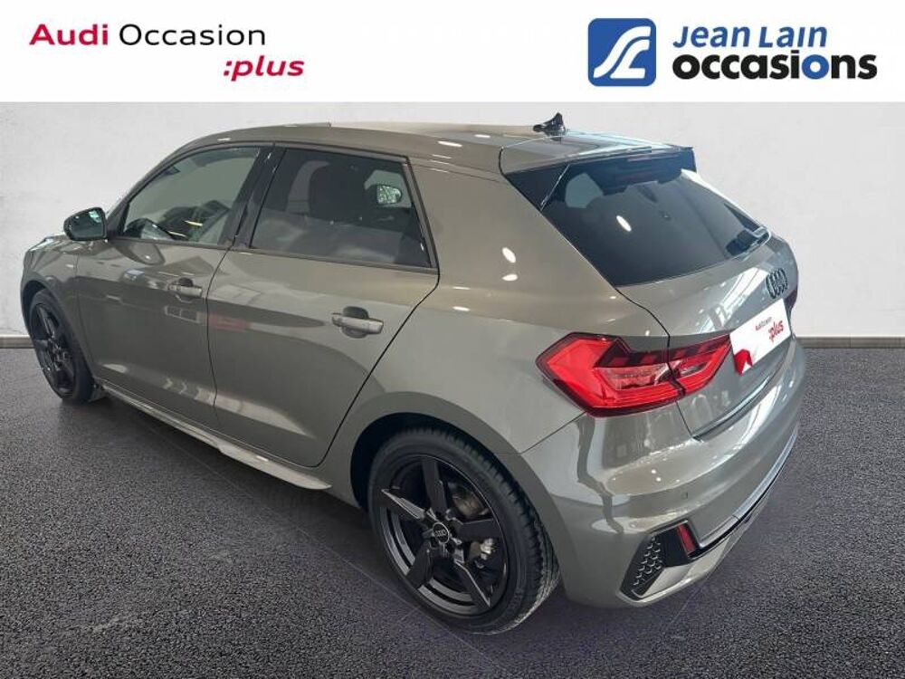 A1 Sportback 35 TFSI 150 ch S tronic 7 S Line 2024 occasion 38130 &Eacute;chirolles