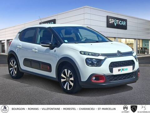 C3 PureTech 83 S&S BVM5 C-Series 2022 occasion 38300 Bourgoin-Jallieu