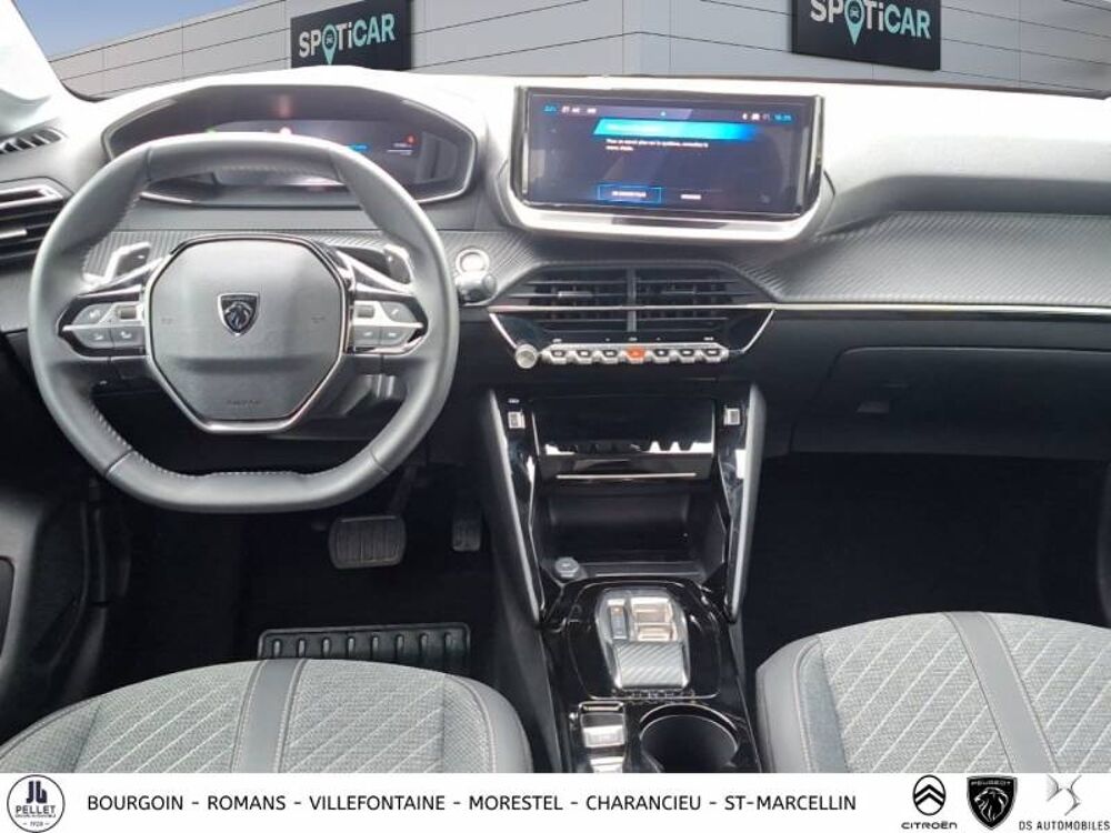 208 Hybrid 100 e-DCS6 Allure 2025 occasion 38300 Bourgoin-Jallieu