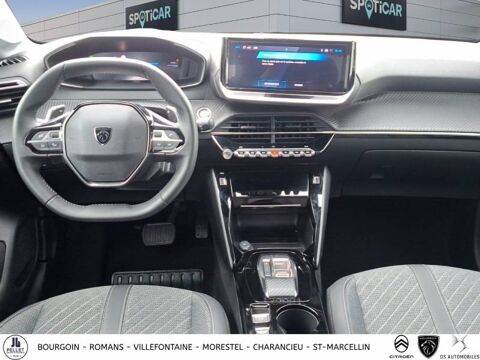 208 Hybrid 100 e-DCS6 Allure 2025 occasion 38300 Bourgoin-Jallieu