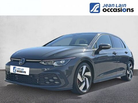 Volkswagen Golf 2.0 TSI 245 DSG7 GTI 2021 occasion Cessy 01170
