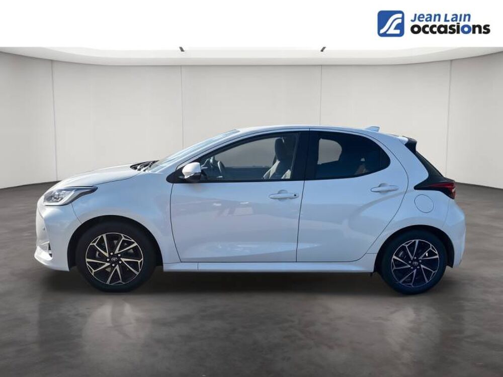 Yaris Hybride 116h Design 2023 occasion 38170 Seyssinet-Pariset