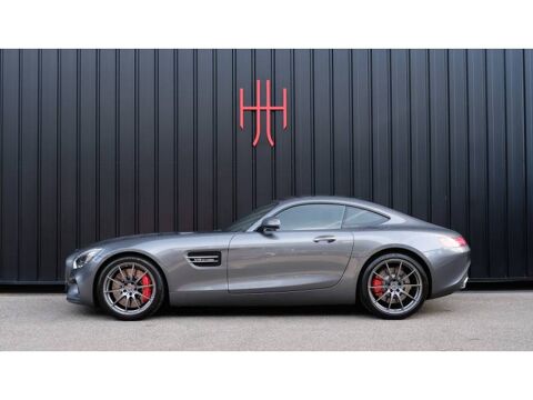 Mercedes AMG GT S 2015 occasion Grésy-sur-Aix 73100
