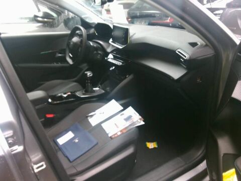 208 PureTech 100 S&S BVM6 Allure 2023 occasion 38300 Bourgoin-Jallieu