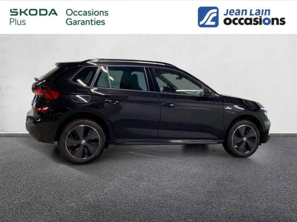 Kamiq 1.0 TSI Evo 2 116 ch DSG7 Monte Carlo 2024 occasion 73490 La Ravoire