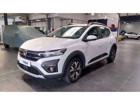 Annonce voiture Dacia Sandero 12690 €