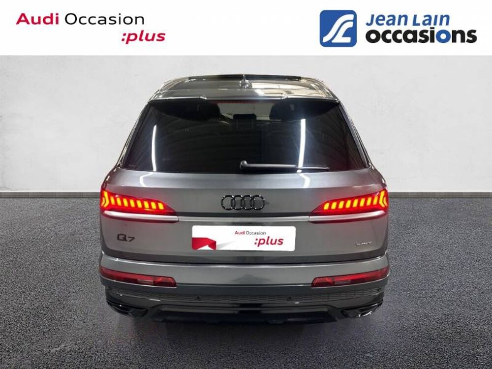 Q7 60 TFSI e 456 Tiptronic 8 Quattro Competition 2021 occasion 74600 Seynod
