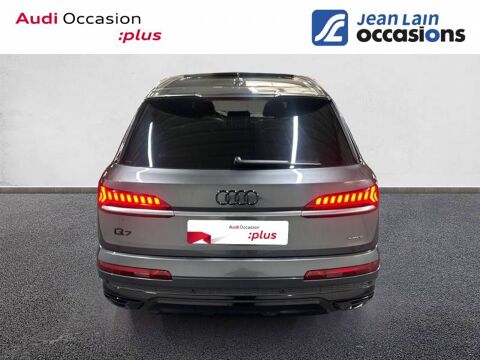 Q7 60 TFSI e 456 Tiptronic 8 Quattro Competition 2021 occasion 74600 Seynod