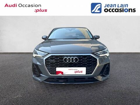 Q3 Sportback 35 TDI 150 ch S tronic 7 Quattro Business line 2023 occasion 38130 &Eacute;chirolles