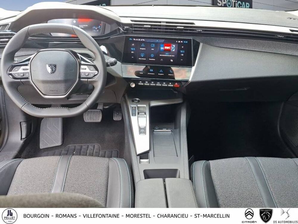 308 Hybrid 145 e-DCS6 Allure 2025 occasion 38300 Bourgoin-Jallieu