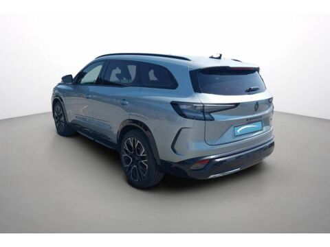 Espace full hybrid E-Tech 200 ch 7pl Esprit Alpine 2026 occasion 14200 H&eacute;rouville-Saint-Clair