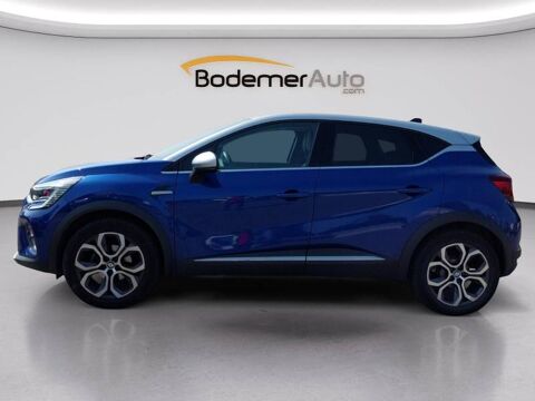Captur TCe 90 Techno 2023 occasion 22200 Guingamp