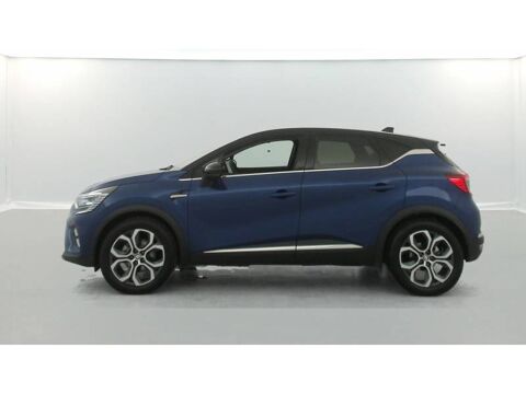 Captur E-Tech full hybrid 145 Techno 2023 occasion 50100 Cherbourg-en-Cotentin