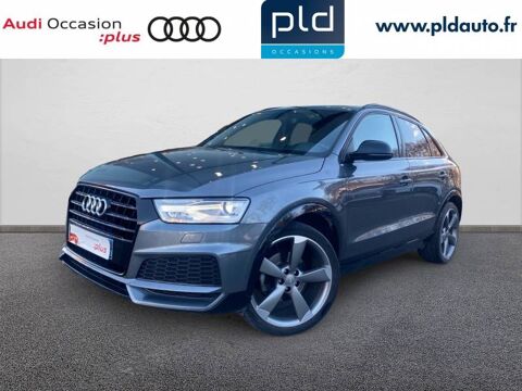 Audi Q3 2.0 TDI Ultra 150 ch S line 2017 occasion Saint-Victoret 13730