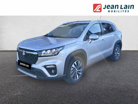 Suzuki S-cross S-Cross 1.5 Dualjet Allgrip Hybrid Auto Style 2025 occasion Thonon-les-Bains 74200
