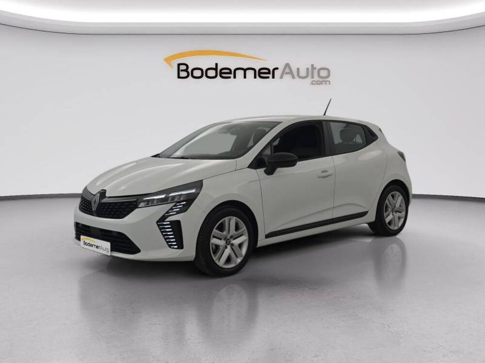 Clio E-Tech full hybrid 145 ch GSR2 Evolution 2025 occasion 29900 Concarneau