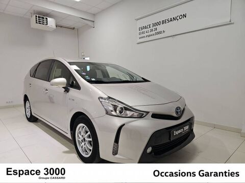 Toyota Prius + Pro 136h Dynamic Business 2019 occasion Besançon 25000