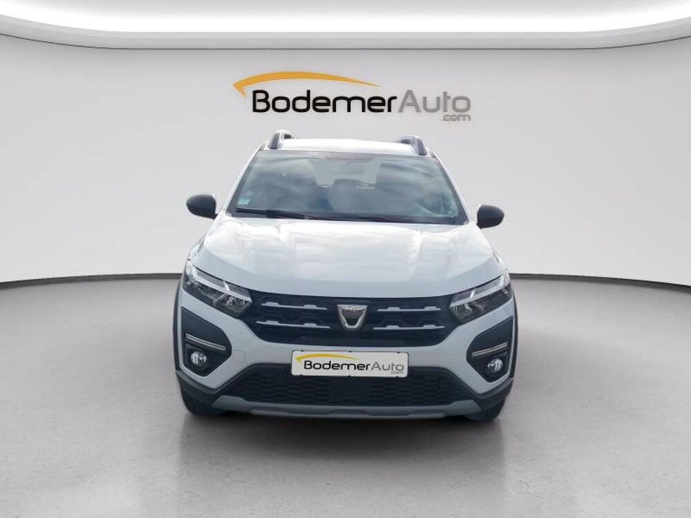 Sandero TCe 90 - 22 Stepway Essentiel 2022 occasion 29000 Quimper