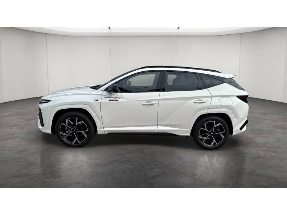 Tucson 1.6 T-GDI 239 Hybrid BVA6 N Line Ultime Edition 2026 occasion 74600 Seynod