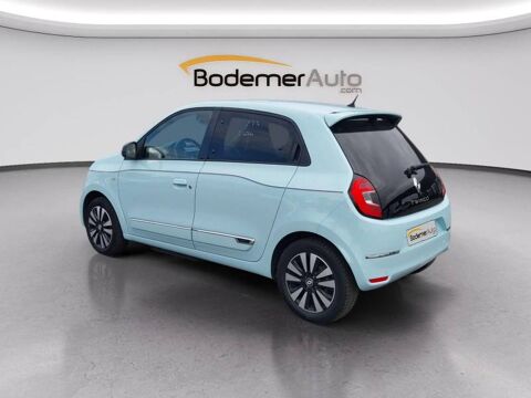 Twingo III E-Tech Techno 2023 occasion 29200 Brest