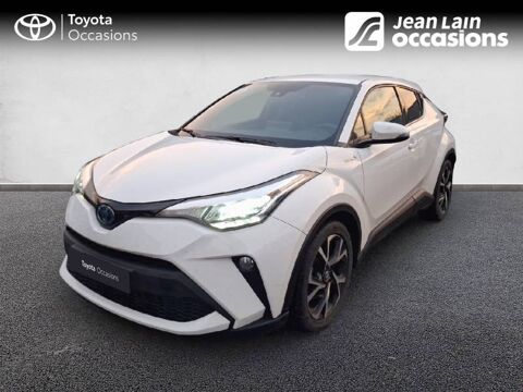 Toyota C-HR Hybride 2.0L Edition 2020 occasion Crolles 38920