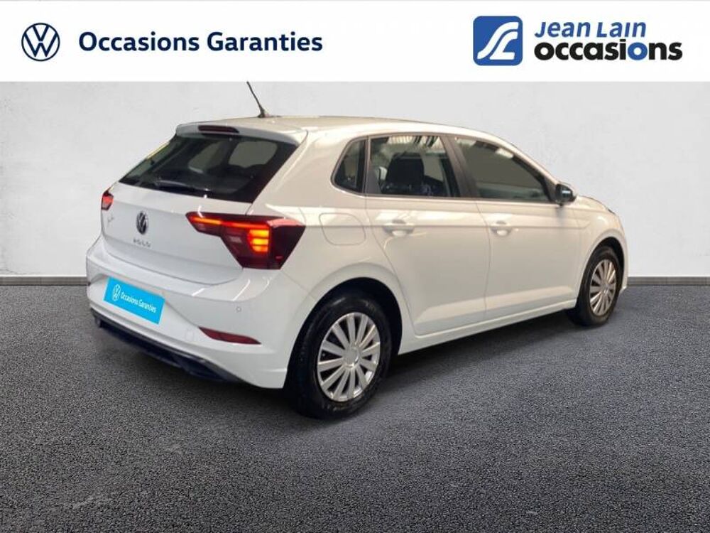 Polo 1.0 TSI 95 S&S BVM5 Business 2023 occasion 74600 Seynod