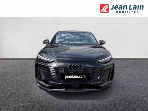 Q6 e-tron Sportback 428 ch 100 kWh quattro Competition 2026 occasion 38130 &Eacute;chirolles