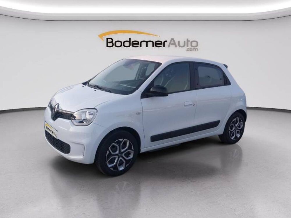 Twingo III E-Tech Equilibre 2023 occasion 29200 Brest